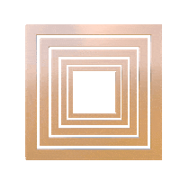 samperle gold sp samperle gold square Sticker