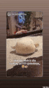 Loaf Of Bread What GIF by Alex Boya