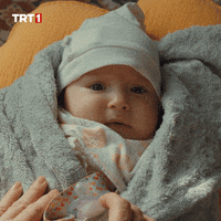 Baby Kids GIF by TRT