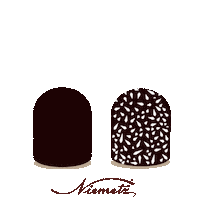 Chocolate Love Sticker by NiemetzSchwedenbomben