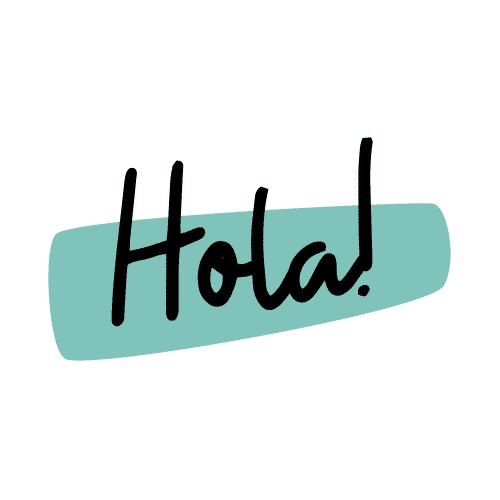 Hello Sticker