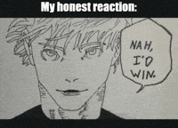 Gojo GIF