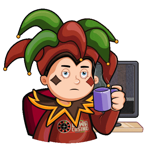 Flag Day Love Sticker by Dewacasino Official