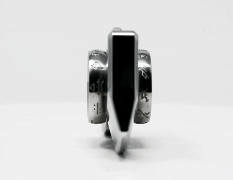 Fidget GIF by Big Poppa E