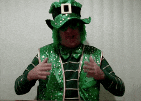 St Patrick Irish GIF