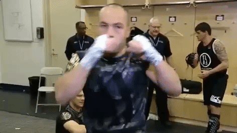ufc 205 GIF