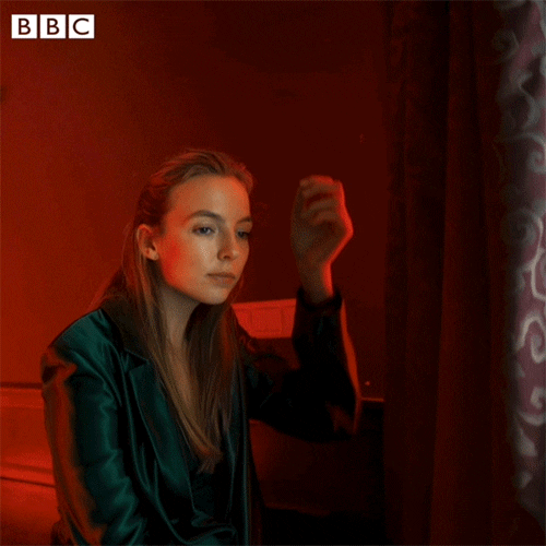 killing eve villanelle GIF by BBC