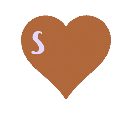 Heart Stan Sticker