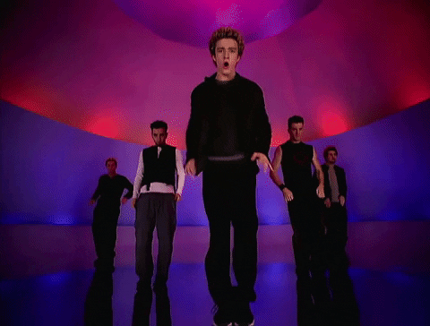 Justin Timberlake Jt GIF by *NSYNC