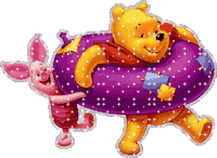 winnie STICKER