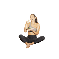 Gut Health Eating Sticker by Beachbody