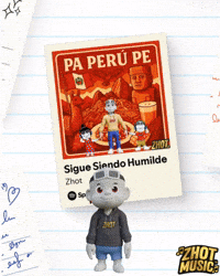 Apple Music Spotify GIF by Zhot Music