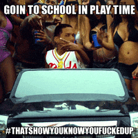 thatshowyouknowyoufuckedup GIF by Nico & Vinz
