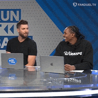 Celebration Win GIF by FanDuel