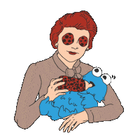 Food Milk Sticker by EYEYAH!