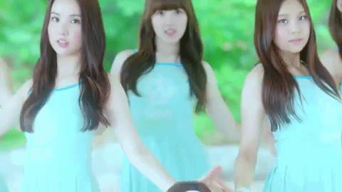k-pop GIF