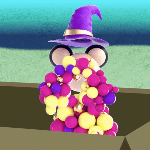 imaginaryones giphyupload meme rainbow nft GIF