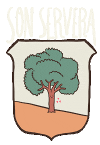 Cala Millor Mallorca Sticker