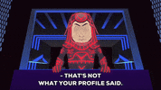 leader rules GIF by South Park 