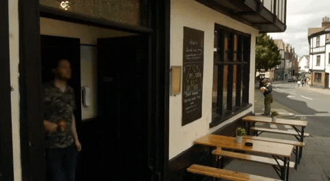 ocelotoflounge bright lounge jonny herman GIF