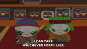 destroy stan marsh GIF by South Park 