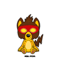 Crypto Bitcoin Sticker by VeeFriends