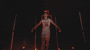 College Basketball Markus GIF by Wisconsin Badgers