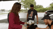 Huntedau GIF by Hunted Australia