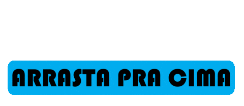 Arrasta Swipe Up Sticker by Canal Dimensione - Engenharia
