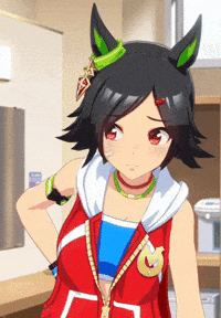 Winning Uma Musume Pretty Derby GIF