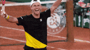 Happy French Open GIF by Roland-Garros