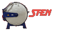 Sten Sticker by stenkimet