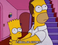 homer simpson episode 10 GIF