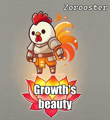 Beauty Flower GIF by Zorooster