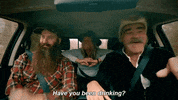 Discovery Channel Drinking GIF by Discovery