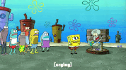 season 9 little yellow book GIF by SpongeBob SquarePants