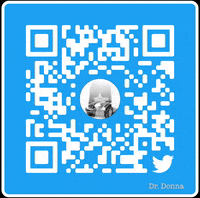 follow me on twitter GIF by Dr. Donna Thomas Rodgers