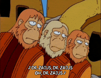 season 7 apes GIF