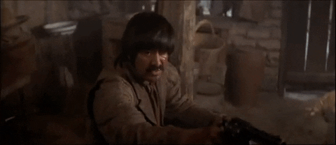 sam peckinpah GIF by Film Society of Lincoln Center
