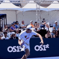 Drive GIF by D.C. Pickleball Team