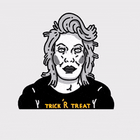 Horror Smile GIF by MŰV Projekt