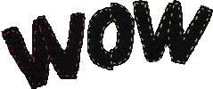 art wow Sticker by Bas Kosters