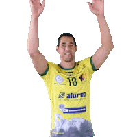 Stop Blocking Sticker by Aluron CMC Warta Zawiercie