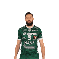 Stop Block Sticker by Aluron CMC Warta Zawiercie