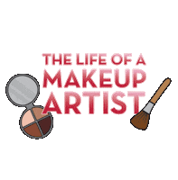 Make-Up Sticker by Jaleesa Jaikaran Beauty