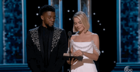 james ivory oscars 2018 GIF by The Academy Awards