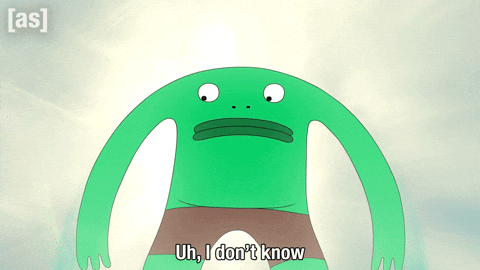 Charlie Idk GIF by Adult Swim