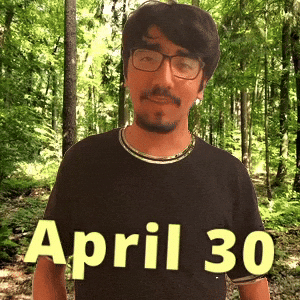 April 30