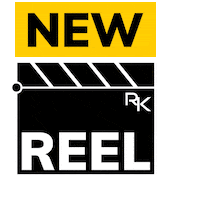 Reel Sticker by REINHOLD KELLER Group