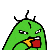 Watchitcomics Sticker